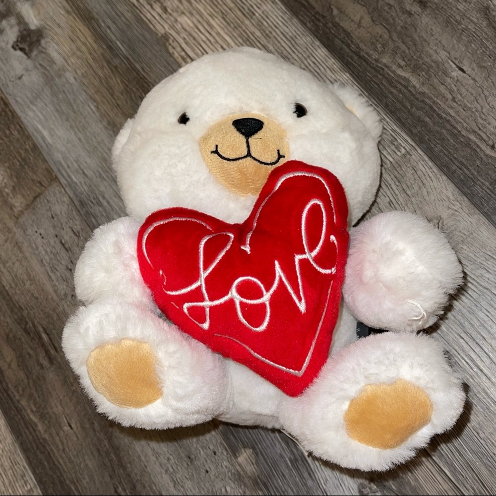 Hallmark bear love gift bear valentines anniversary lovers love cute bear
